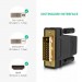 Ugreen Перехідник DVI 24+1 M to HDMI F black Ugreen (20124)