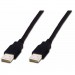 Assmann Кабель для передачі даних USB 2.0 AM/AM 3.0m Assmann (AK-300100-030-S)
