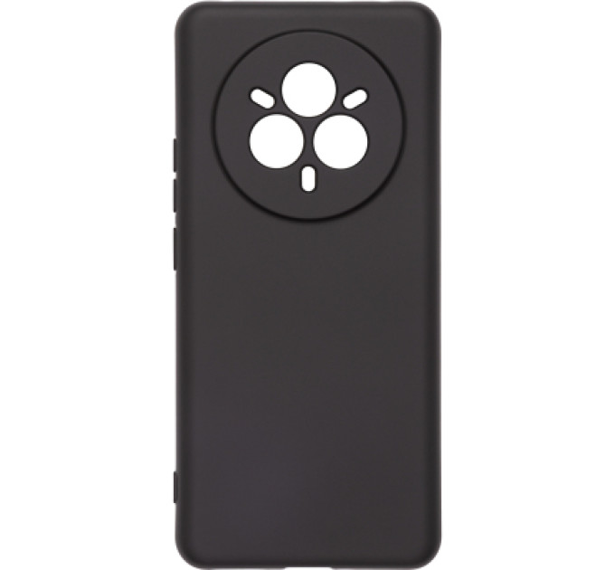 Armorstandart Чохол до мобільного телефона Armorstandart ICON Realme 14 Pro+ 5G Camera cover Black (ARM83626)