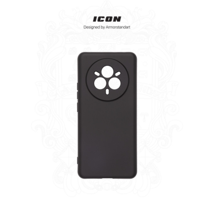 Armorstandart Чохол до мобільного телефона Armorstandart ICON Realme 14 Pro+ 5G Camera cover Black (ARM83626)