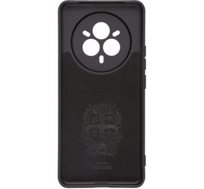 Armorstandart Чохол до мобільного телефона Armorstandart ICON Realme 14 Pro+ 5G Camera cover Black (ARM83626)