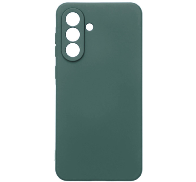 Armorstandart Чохол до мобільного телефона Armorstandart ICON Samsung A56 5G Camera cover Dark Green (ARM82589)