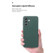 Armorstandart Чохол до мобільного телефона Armorstandart ICON Samsung A56 5G Camera cover Dark Green (ARM82589)