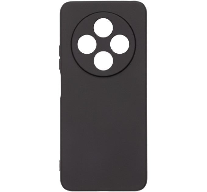 Armorstandart Чохол до мобільного телефона Armorstandart ICON Xiaomi Poco M7 5G Camera cover Black (ARM85161)
