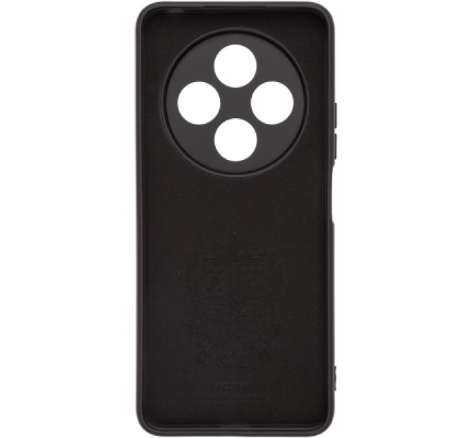 Armorstandart Чохол до мобільного телефона Armorstandart ICON Xiaomi Poco M7 5G Camera cover Black (ARM85161)