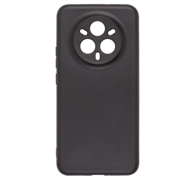 Armorstandart Чохол до мобільного телефона Armorstandart Matte Slim Fit Realme 14 Pro+ 5G Camera cover Black (ARM83652)