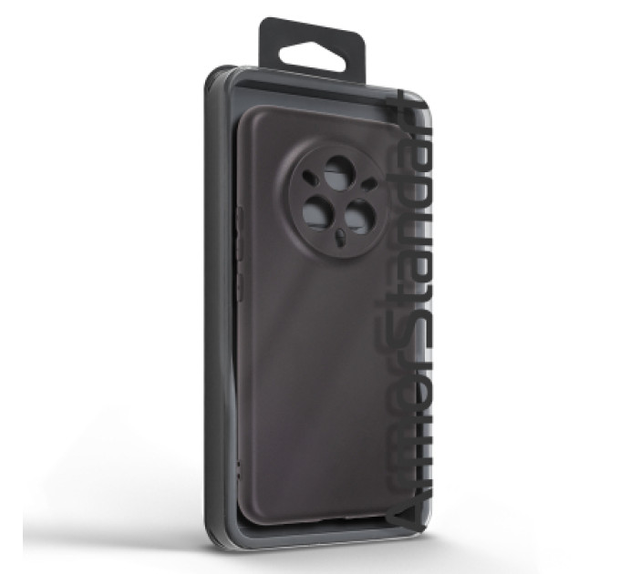 Armorstandart Чохол до мобільного телефона Armorstandart Matte Slim Fit Realme 14 Pro+ 5G Camera cover Black (ARM83652)