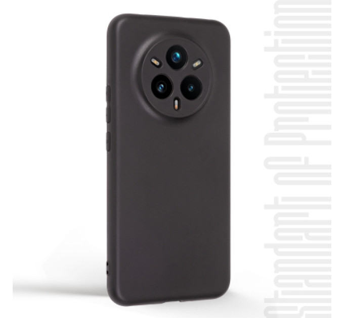 Armorstandart Чохол до мобільного телефона Armorstandart Matte Slim Fit Realme 14 Pro+ 5G Camera cover Black (ARM83652)