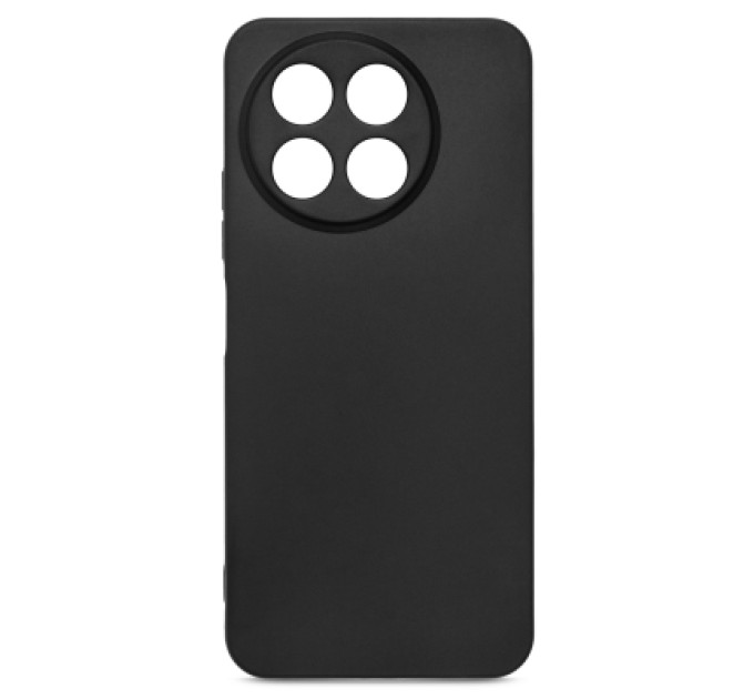 Armorstandart Чохол до мобільного телефона Armorstandart Matte Slim Fit Tecno Spark 30 Pro 4G (KL7) Camera cover Black (ARM83317)