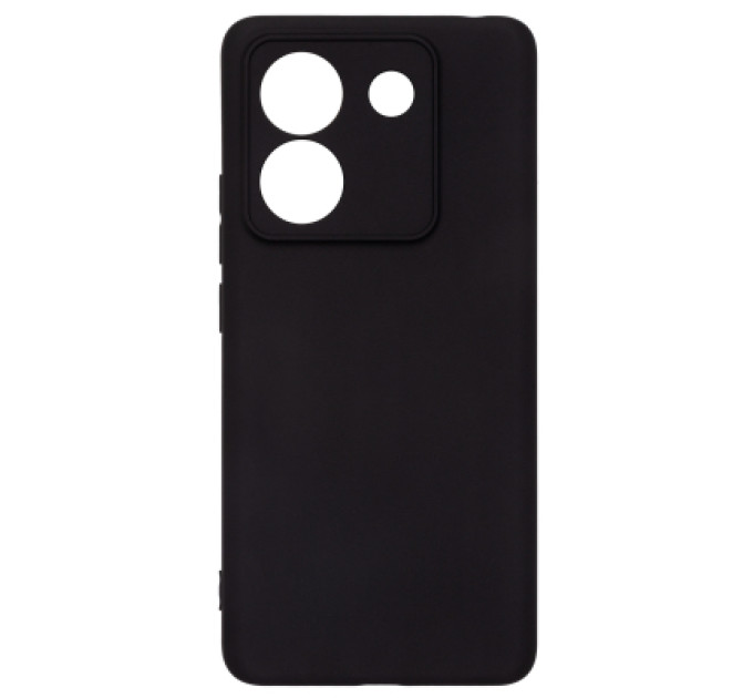 Armorstandart Чохол до мобільного телефона Armorstandart Matte Slim Fit Xiaomi Poco M7 Pro 5G Camera cover Black (ARM83151)