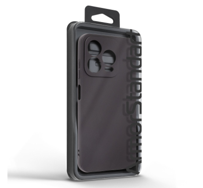 Armorstandart Чохол до мобільного телефона Armorstandart Matte Slim Fit ZTE Blade V70 Design 4G / V70 Vita 4G Camera cover Black (ARM82995)
