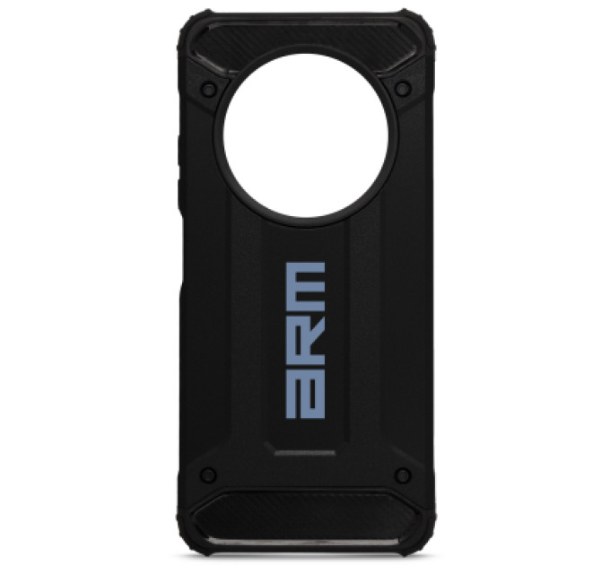 Armorstandart Чохол до мобільного телефона Armorstandart Panzer Xiaomi Poco M7 5G Black (ARM85170)