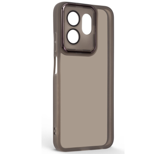 Armorstandart Чохол до мобільного телефона Armorstandart Shade Infinix Hot 50i / Smart 9 Black (ARM81009)