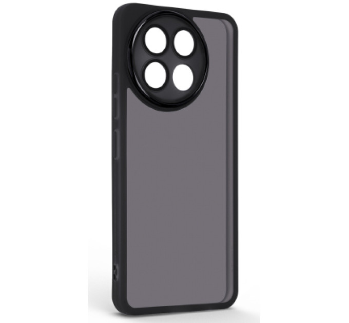 Armorstandart Чохол до мобільного телефона Armorstandart Shade Tecno Spark 30 Pro 4G (KL7) Black (ARM83959)