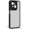 Armorstandart Чохол до мобільного телефона Armorstandart Shade Tecno Spark Go 1 (KL4) Black (ARM81251)