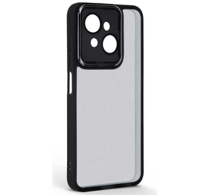 Armorstandart Чохол до мобільного телефона Armorstandart Shade Tecno Spark Go 1 (KL4) Black (ARM81251)