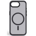 Armorstandart Чохол до мобільного телефона Armorstandart Uniq MagSafe Apple iPhone 16e Black (ARM83870)