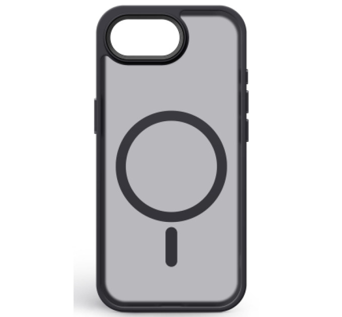Armorstandart Чохол до мобільного телефона Armorstandart Uniq MagSafe Apple iPhone 16e Black (ARM83870)