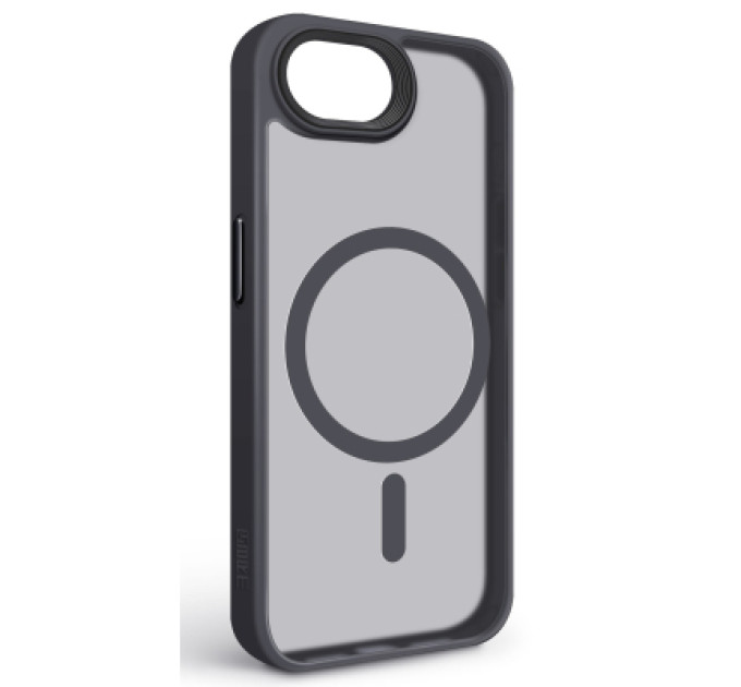 Armorstandart Чохол до мобільного телефона Armorstandart Uniq MagSafe Apple iPhone 16e Black (ARM83870)