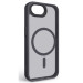 Armorstandart Чохол до мобільного телефона Armorstandart Uniq MagSafe Apple iPhone 16e Black (ARM83870)