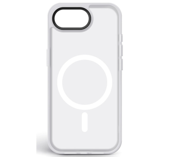 Armorstandart Чохол до мобільного телефона Armorstandart Uniq MagSafe Apple iPhone 16e Matte Clear (ARM83873)