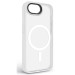Armorstandart Чохол до мобільного телефона Armorstandart Uniq MagSafe Apple iPhone 16e Matte Clear (ARM83873)