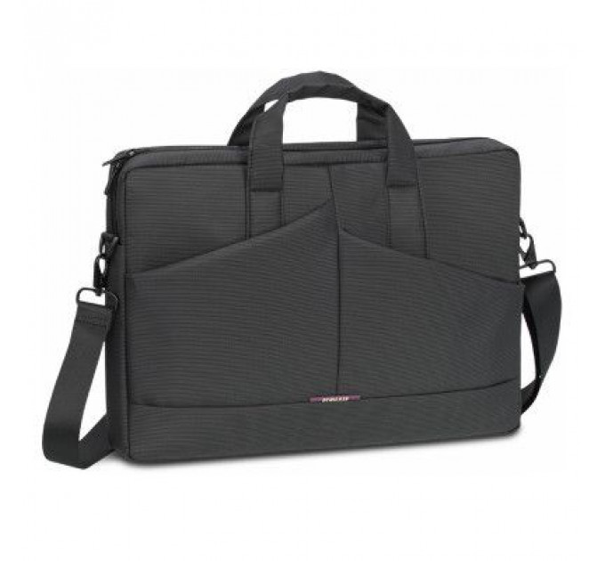 Сумка для ноутбука RivaCase 15.6" 8731 Grey (8731Grey)