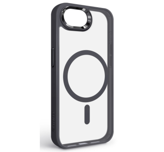 Armorstandart Чохол до мобільного телефона Armorstandart Unit MagSafe Apple iPhone 16e Black (ARM83874)
