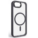Armorstandart Чохол до мобільного телефона Armorstandart Unit MagSafe Apple iPhone 16e Black (ARM83874)