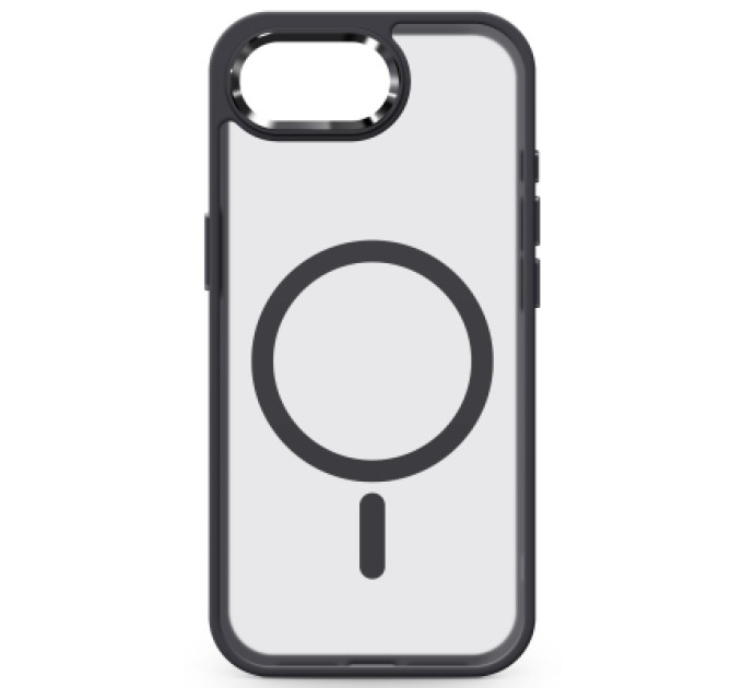 Armorstandart Чохол до мобільного телефона Armorstandart Unit MagSafe Apple iPhone 16e Black (ARM83874)