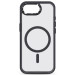 Armorstandart Чохол до мобільного телефона Armorstandart Unit MagSafe Apple iPhone 16e Black (ARM83874)