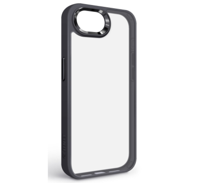 Armorstandart Чохол до мобільного телефона Armorstandart UNIT2 Apple iPhone 16e Black (ARM83852)