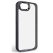 Armorstandart Чохол до мобільного телефона Armorstandart UNIT2 Apple iPhone 16e Black (ARM83852)