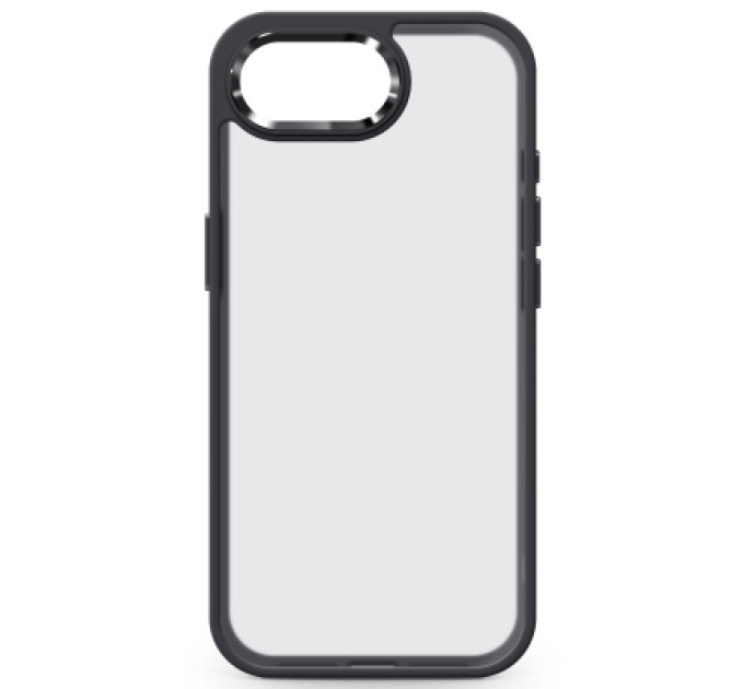 Armorstandart Чохол до мобільного телефона Armorstandart UNIT2 Apple iPhone 16e Black (ARM83852)