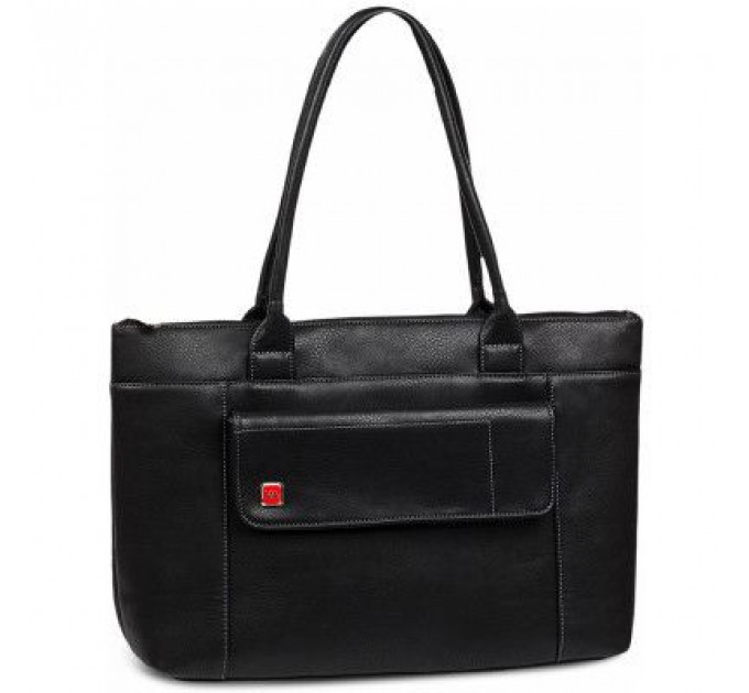 Сумка для ноутбука RivaCase 15.6" 8991 PU Black (8991PUBlack)