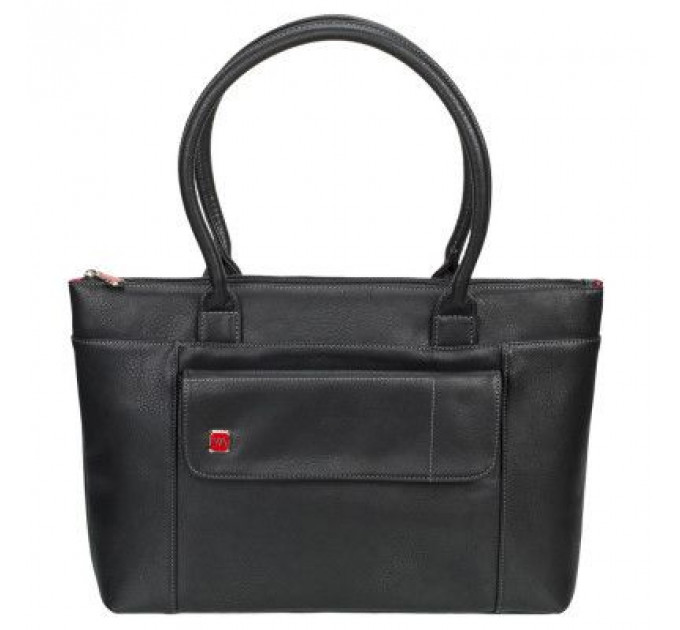 Сумка для ноутбука RivaCase 15.6" 8991 PU Black (8991PUBlack)
