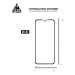 Armorstandart Скло захисне Armorstandart Pro Xiaomi Redmi A5 4G / Poco C71 4G Black (ARM84705)