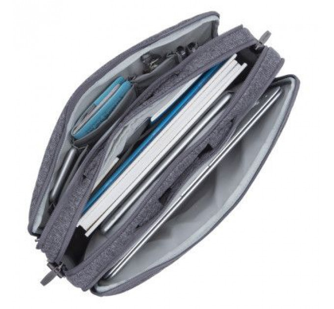 Сумка для ноутбука RivaCase 15.6" (7930 (Grey))