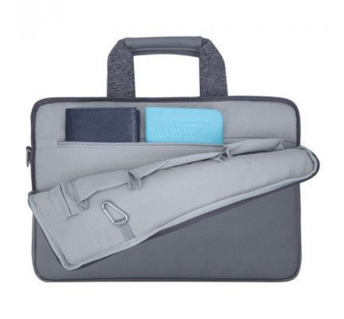 Сумка для ноутбука RivaCase 15.6" (7930 (Grey))