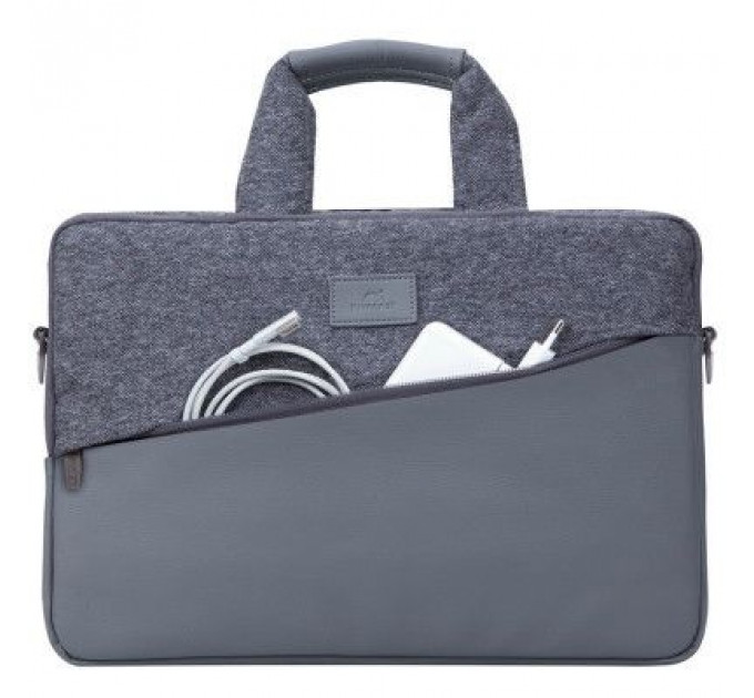 Сумка для ноутбука RivaCase 15.6" (7930 (Grey))
