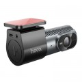HOCO Відеореєстратор HOCO DV13 Screenless hidden driving recorder Iron Gray (6942007644167)