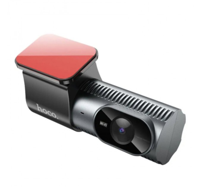 HOCO Відеореєстратор HOCO DV13 Screenless hidden driving recorder Iron Gray (6942007644167)