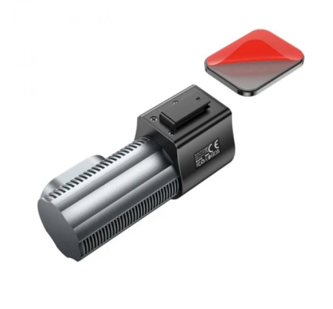 HOCO Відеореєстратор HOCO DV13 Screenless hidden driving recorder Iron Gray (6942007644167)