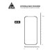 Armorstandart Скло захисне Armorstandart Pro Google Pixel 9a Black (ARM83564)