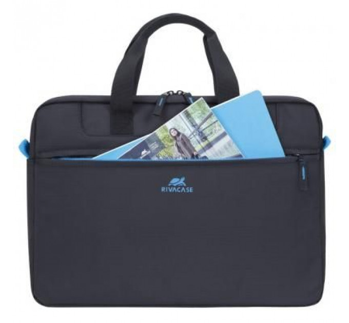 Сумка для ноутбука RivaCase 15.6" 8037 Black (8037Black)