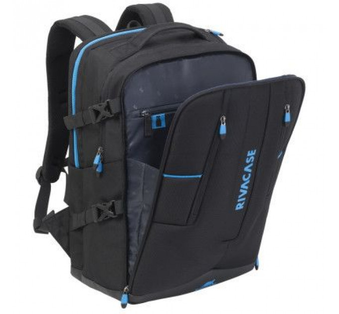 Рюкзак для ноутбука RivaCase 17.3" 7860 Black (7860Black)