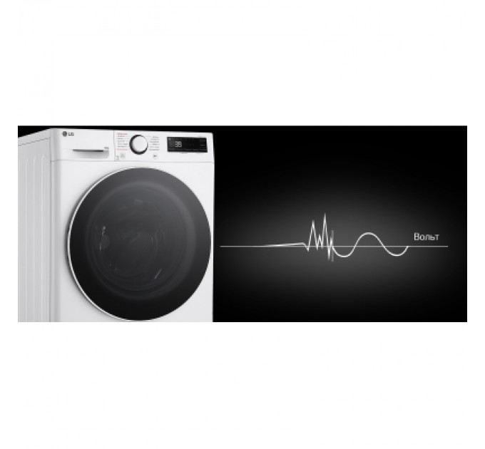 LG Пральна машина LG F4Y5RS0W