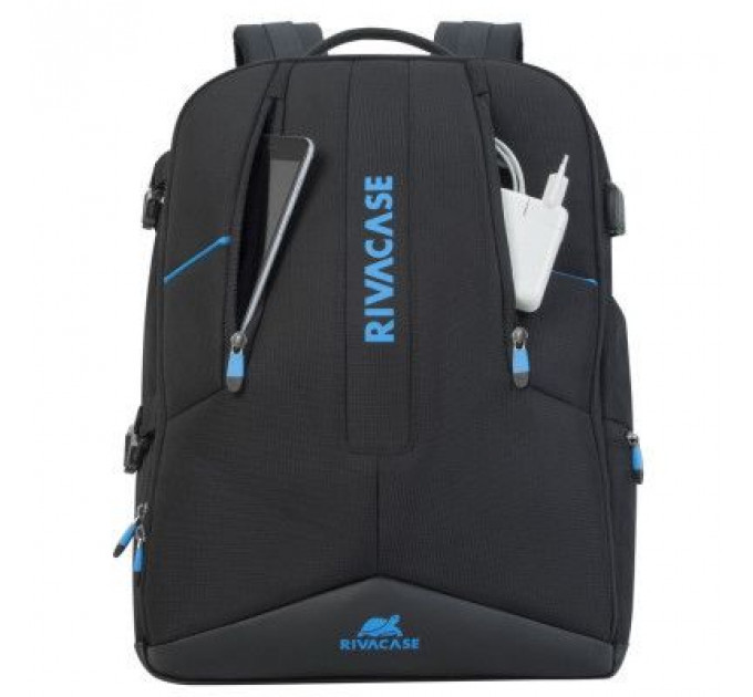 Рюкзак для ноутбука RivaCase 17.3" 7860 Black (7860Black)