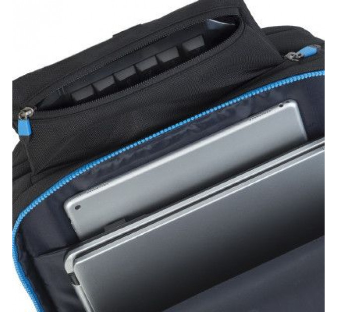 Рюкзак для ноутбука RivaCase 17.3" 7860 Black (7860Black)