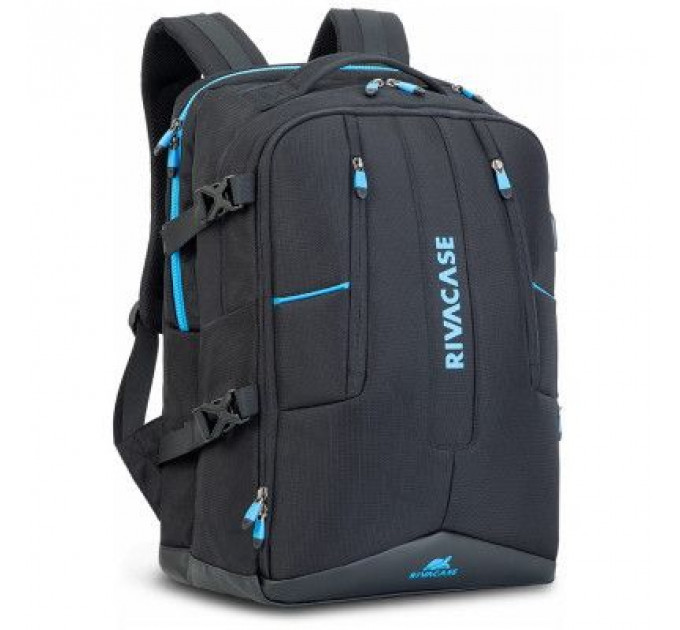 Рюкзак для ноутбука RivaCase 17.3" 7860 Black (7860Black)